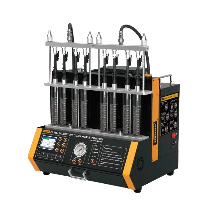 [FN608] LIMPIADOR Y COMPROBADOR DE INYECTORES FN608 / AUTOOL