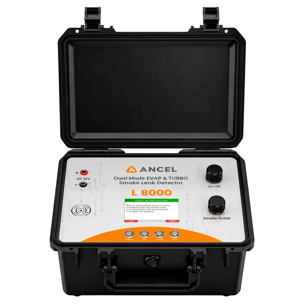 [L8000] MÁQUINA DE HUMO PROFESIONAL L8000