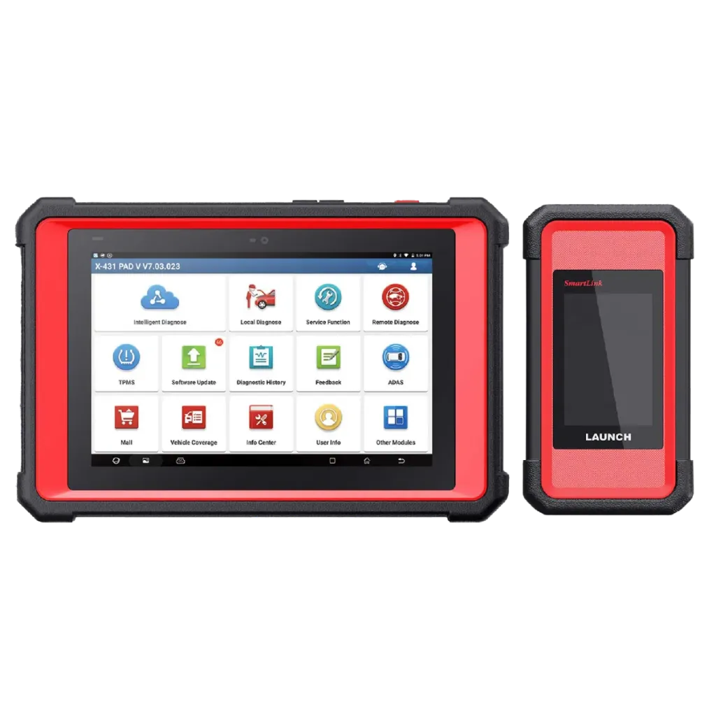 [X-431 PAD 5 LINK] SCANNER PROFESIONAL X-431 PAD 5 LINK / LAUNCH