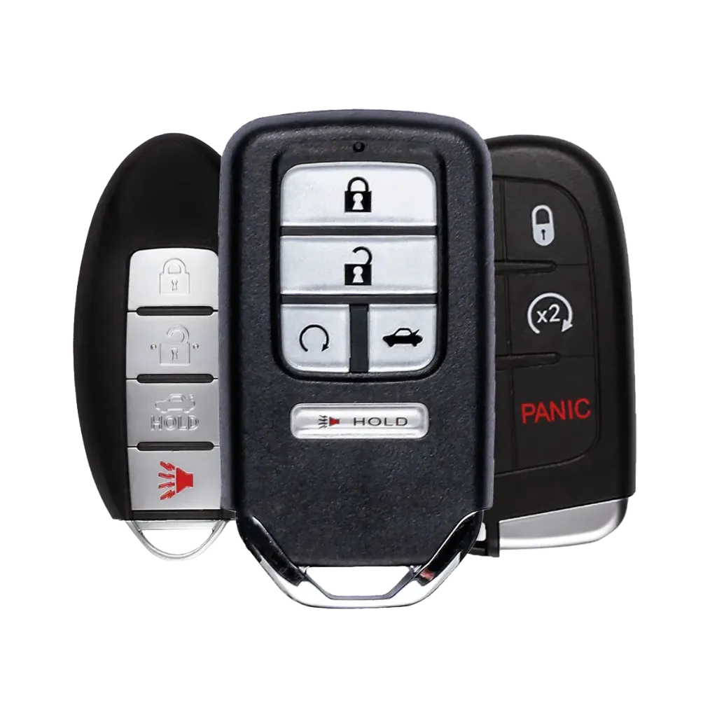 [MAXIIM IKEY OE STYLE] LLAVE INTELIGENTE MAXIIM IKEY OE STYLE / AUTEL
