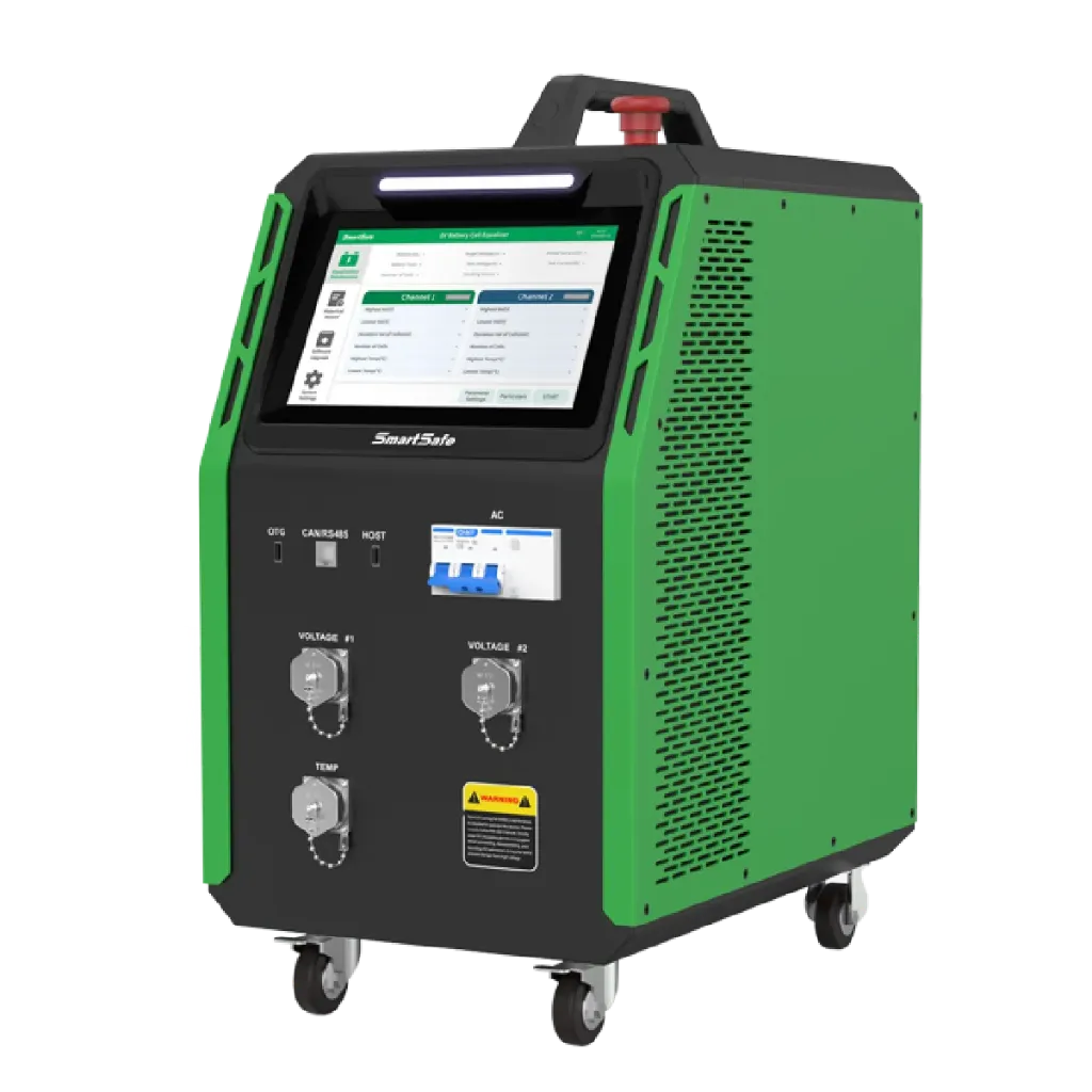 [EB480] EQUILIBRADOR DE CELDAS DE BATERÍA PARA VEHÍCULOS ELÉCTRICOS EB480 / SMARTSAFE