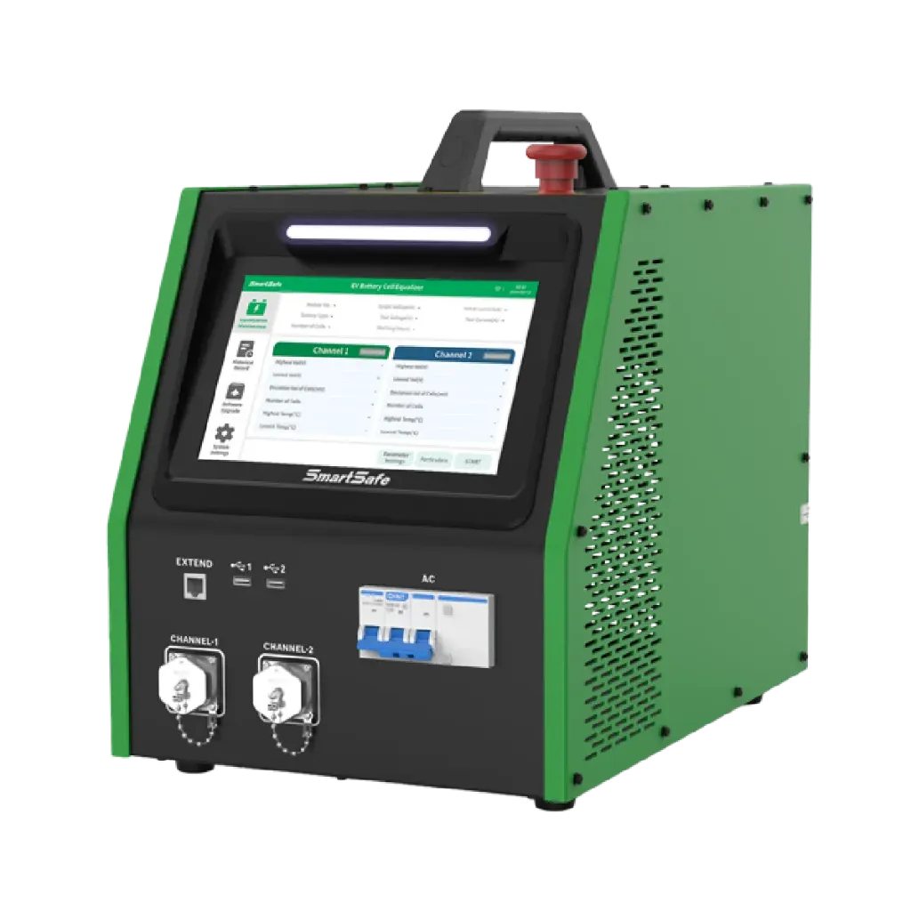 [EB240] EQUILIBRADOR DE CELDAS DE BATERÍA PARA VEHÍCULOS ELÉCTRICOS EB240 / SMARTSAFE