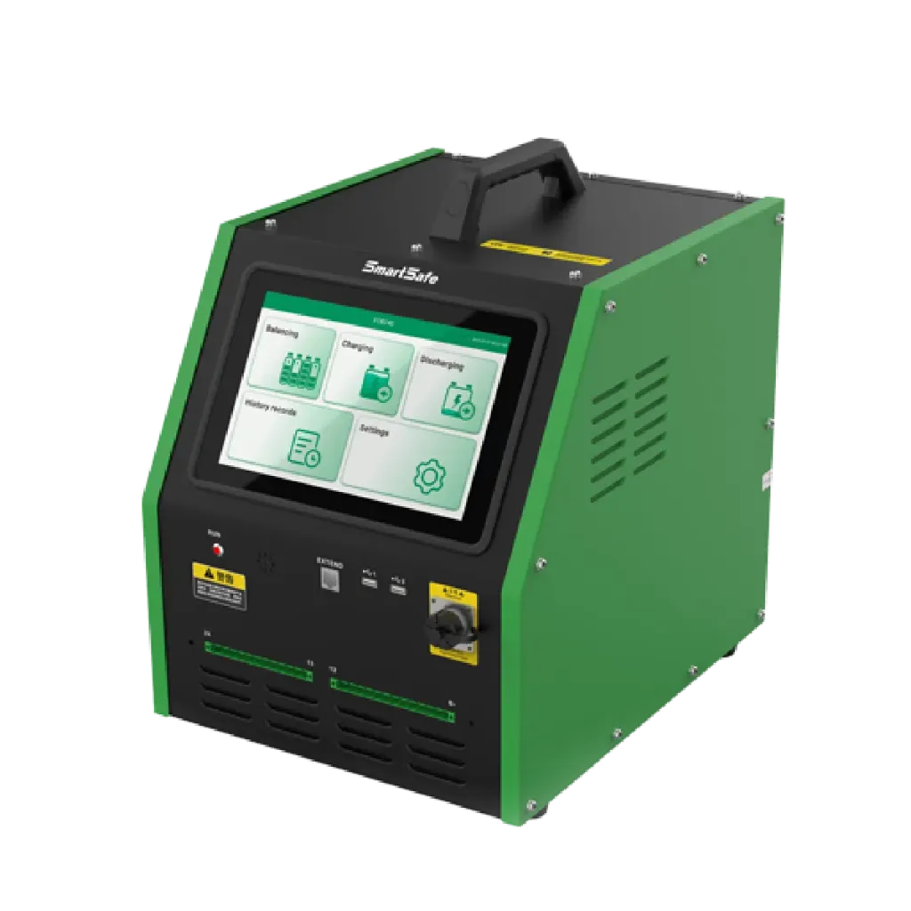 [ECB240] ECUALIZADOR DE CELDAS DE BATERÍA PARA VEHÍCULOS ELÉCTRICOS ECB240 / SMARTSAFE