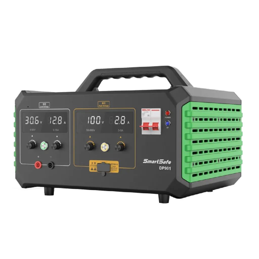[DP-901] FUENTE DE ALIMENTACIÓN DE ALTO VOLTAJE DP-901 / SMARTSAFE