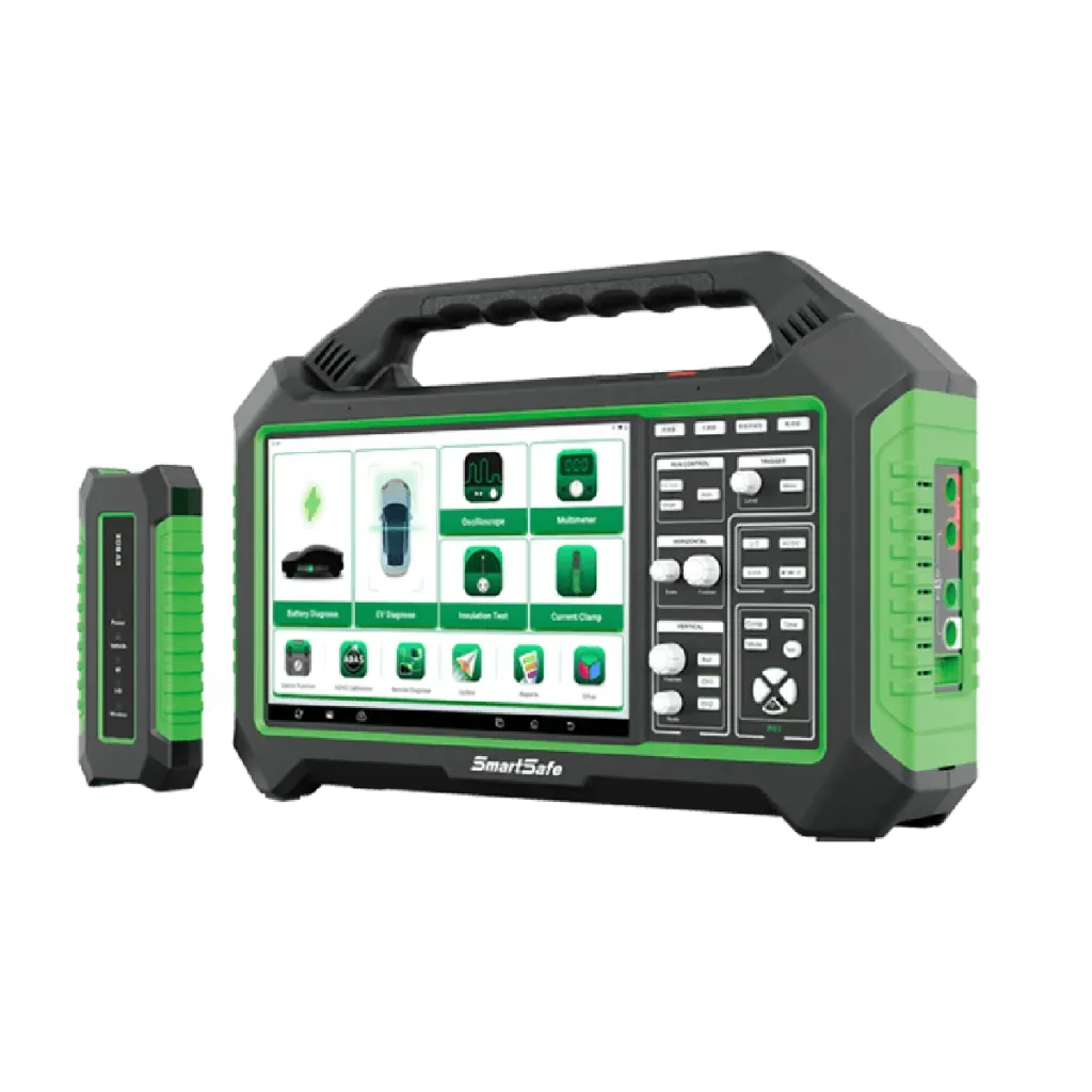 [P03] HERRAMIENTA DE DETECCIÓN INTEGRADA DE VEHÍCULOS ELÉCTRICOS P03 / SMARTSAFE